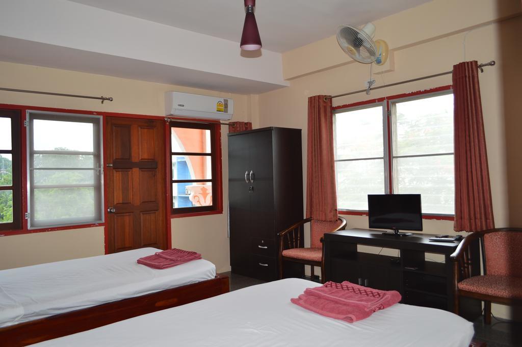 La Paillote Guest House Rayong Cameră foto