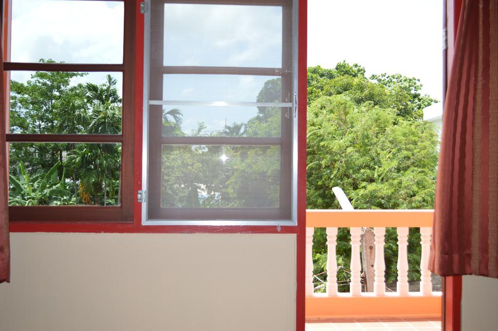La Paillote Guest House Rayong Cameră foto