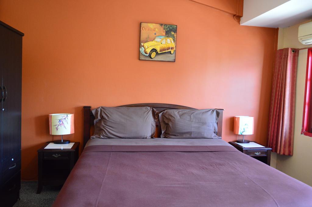 La Paillote Guest House Rayong Cameră foto