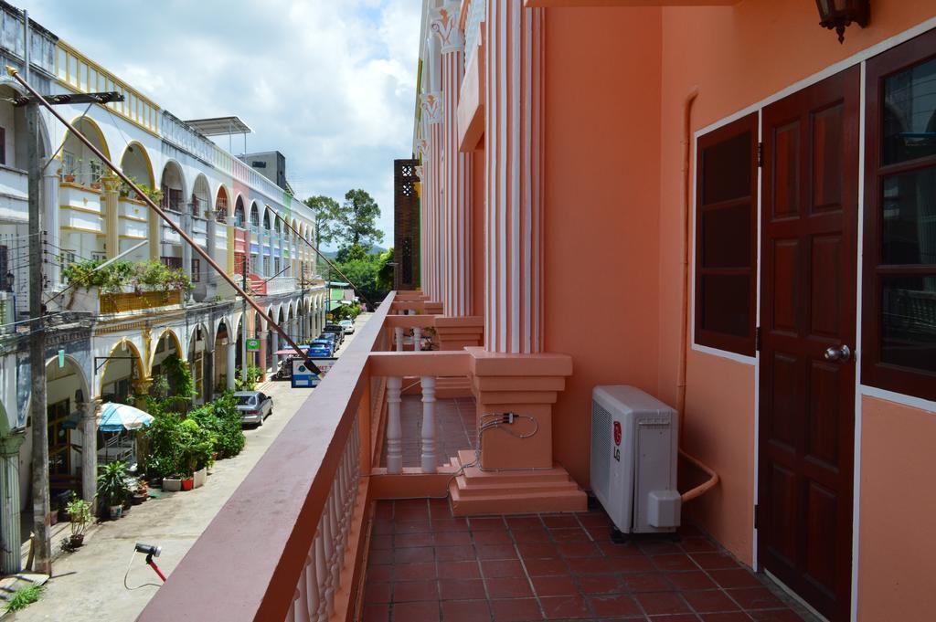 La Paillote Guest House Rayong Cameră foto